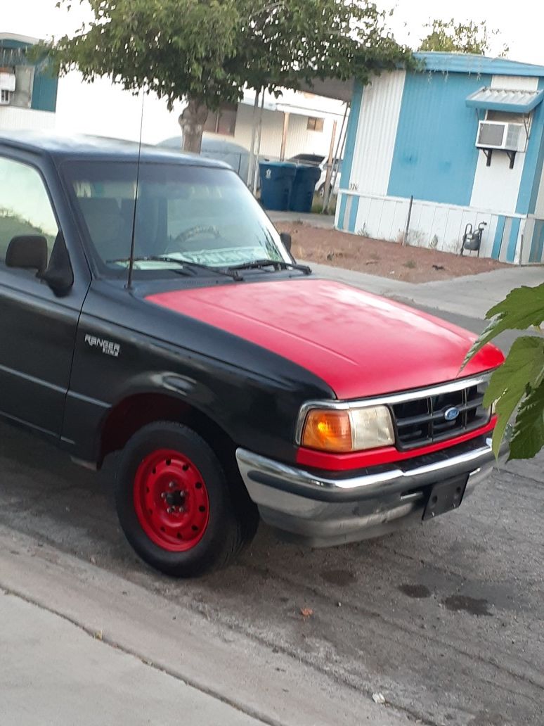 1994 Ford Ranger