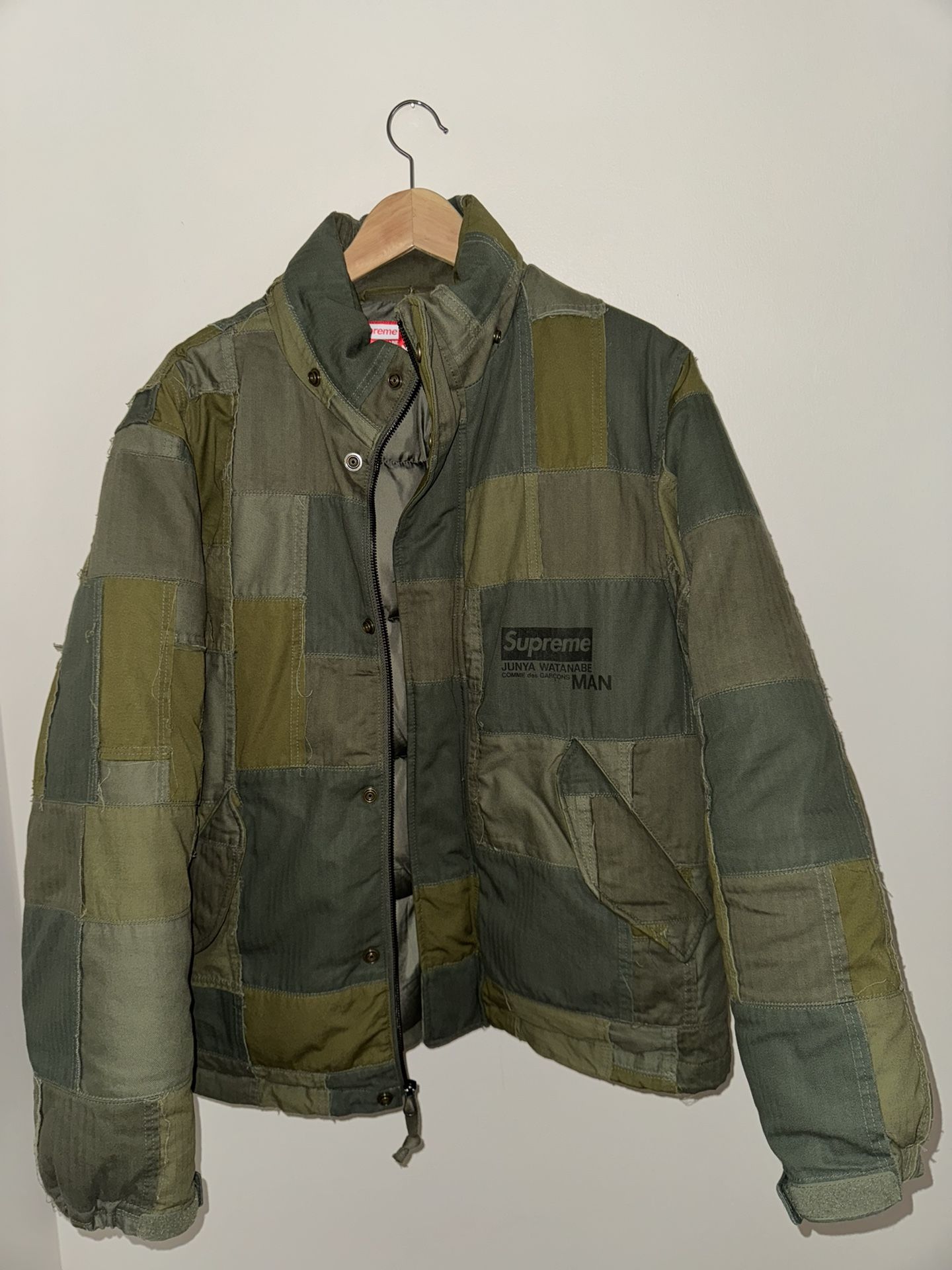 Supreme Junya Watanabe CDG Jacket