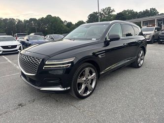 2021 Genesis GV80