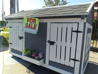 Dog Houses
