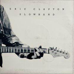 Eric Clapton- Slowhand 