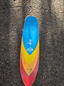 Dusters California Cruiser Skateboard – $45 OBO