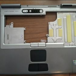 Dell Latitude D800 Palmrest & Touchpad CN-00N037-12961-C34-1601 Rev A05