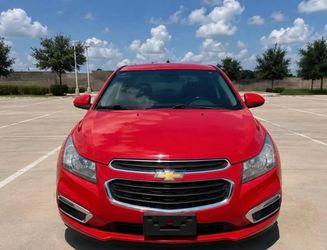 2016 Chevrolet Cruze