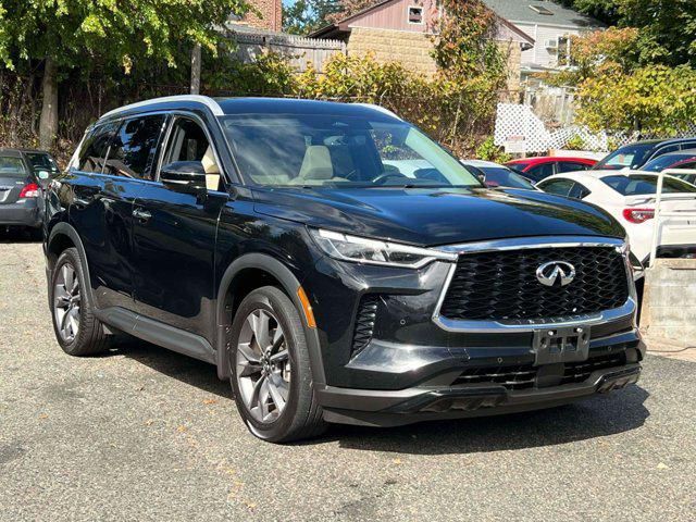 2023 INFINITI Qx60