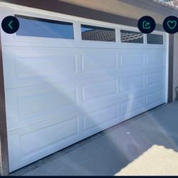 Garage Door 