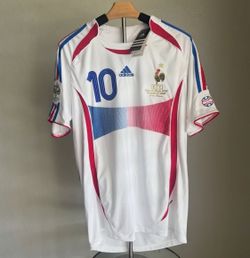 2006 France World Cup Jersey