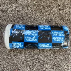 Carolina Panthers Fleece Fabric