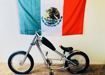 West Coast Chopper Jasse James Edition