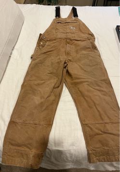 Men’s Carhartt Overalls