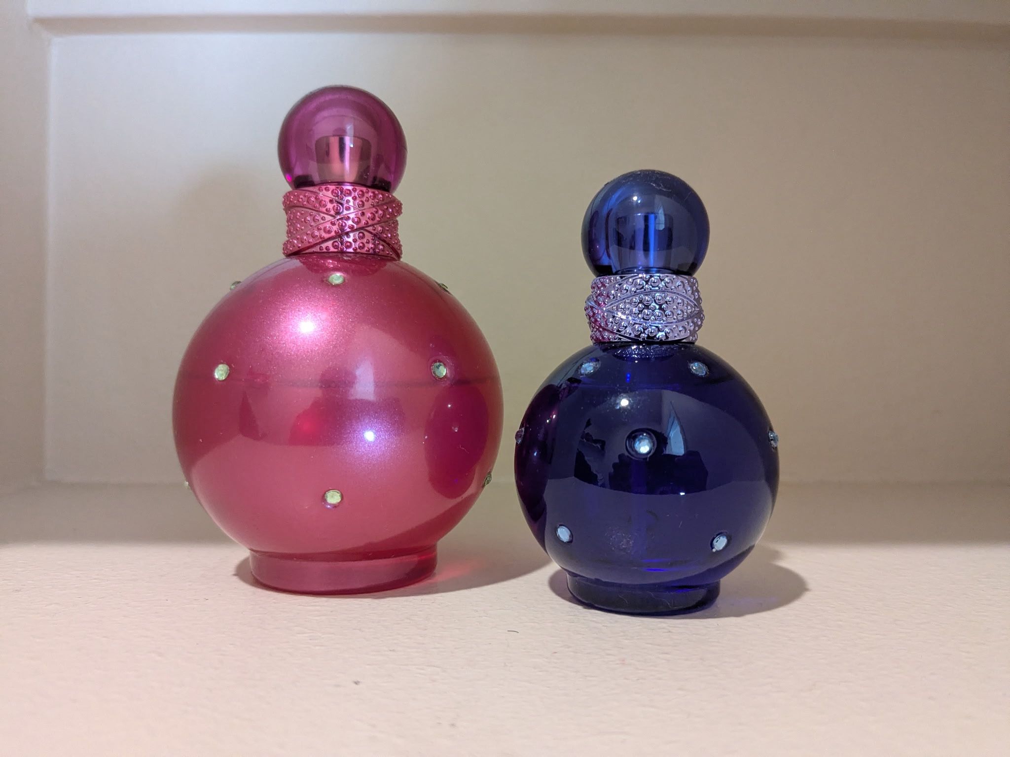 Britany Spears Perfume Bundle