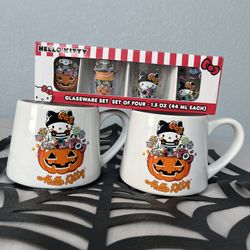 Halloween Hello Kitty Bundle