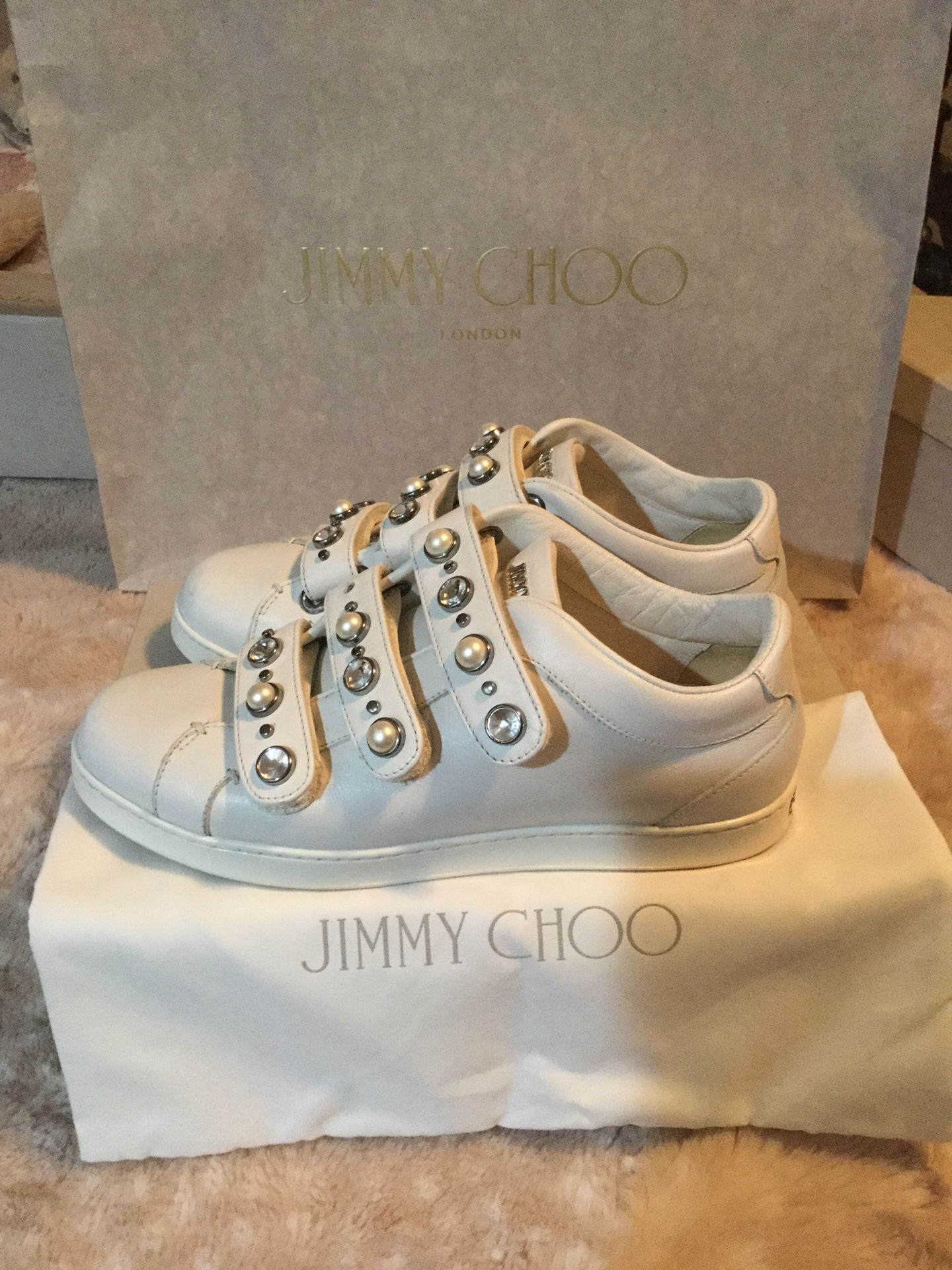Jimmy Choo Sneakers