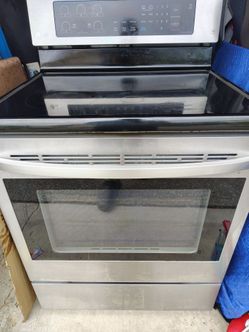 LG Range, Electric