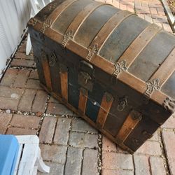 Old Chest