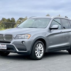 2014 BMW X3