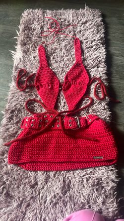 Knitted Sexy Dress