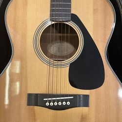 Yamaha Acoustic Guitar SK-180
