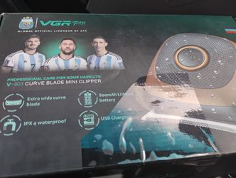 Hair Clippers VGR Pro 