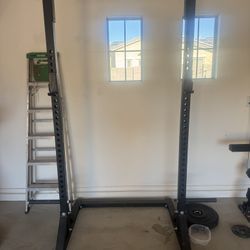 Squat Rack