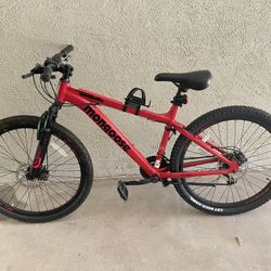 Mongoose Mountain Bike 