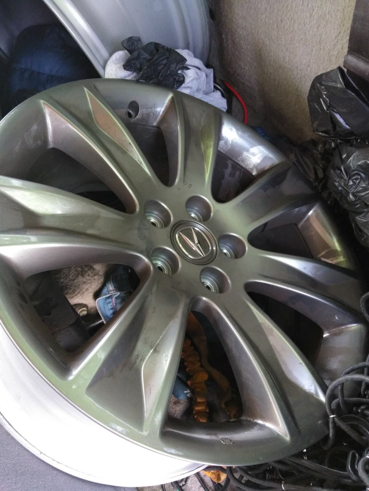 10-13 Acura MDX Wheels