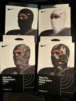 Nike Pro Hyperwarm Ski Masks
