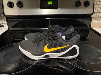 Nike Kobe 9 EM Low protro tb