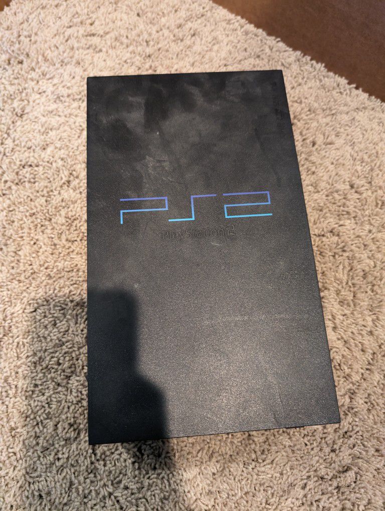 Free Playstation 2/PS 2 (Console Only) 
