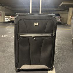 Large Jeep Suitcase 