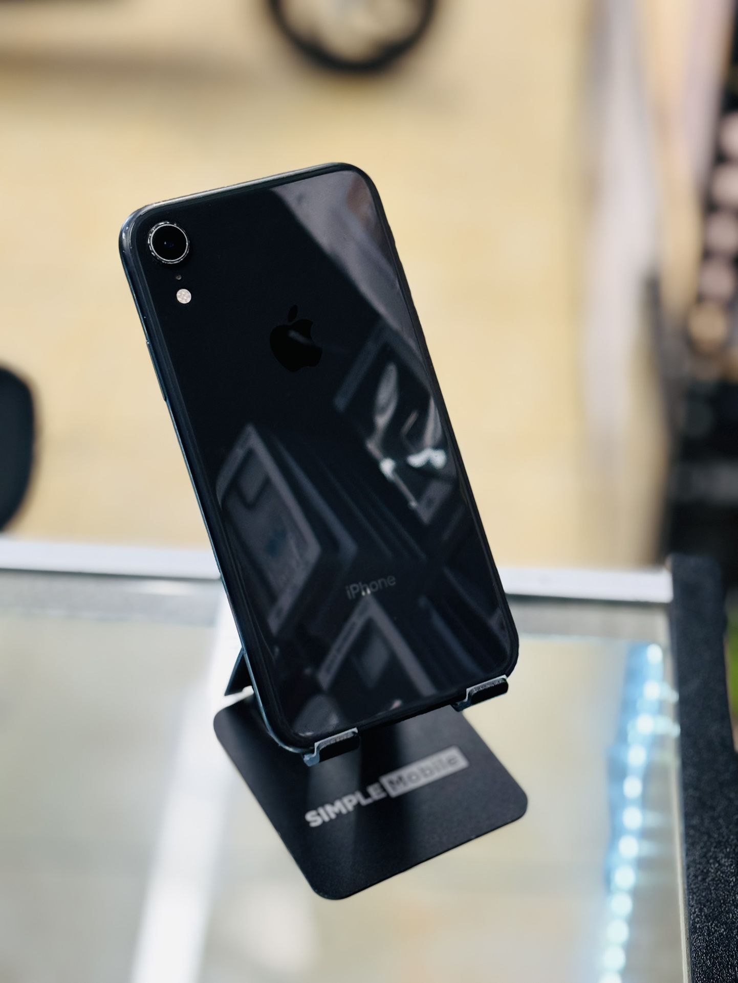 iPhone XR