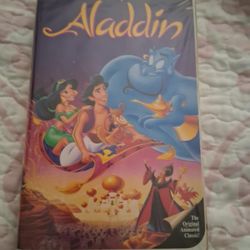 Black Diamond Disney Aladdin And The Little Mermaid 