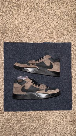 Jordan Jumpman Jack Travis Scott Dark Mocha