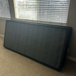 King Box Springs and Frame