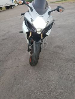 Led headlight for motorcycle