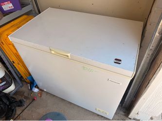 Deep Freezer