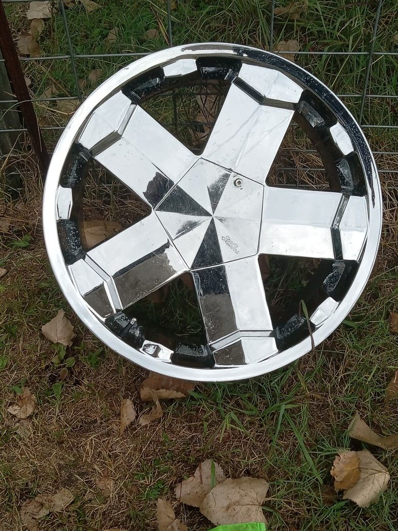 22 """ Wheels N Tries For Sale