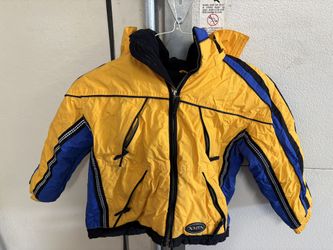 Snow Jacket Size 5 Kids