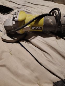 Ryobi Grinder