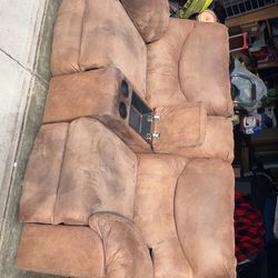 Nice electric recliner