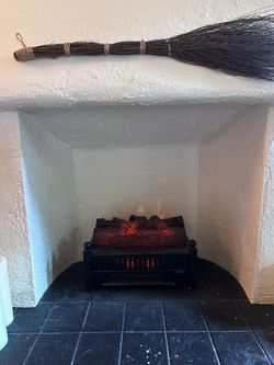 Duraflame Electric Fireplace Log
