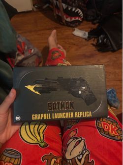 Replica Batman Grapple Launcher