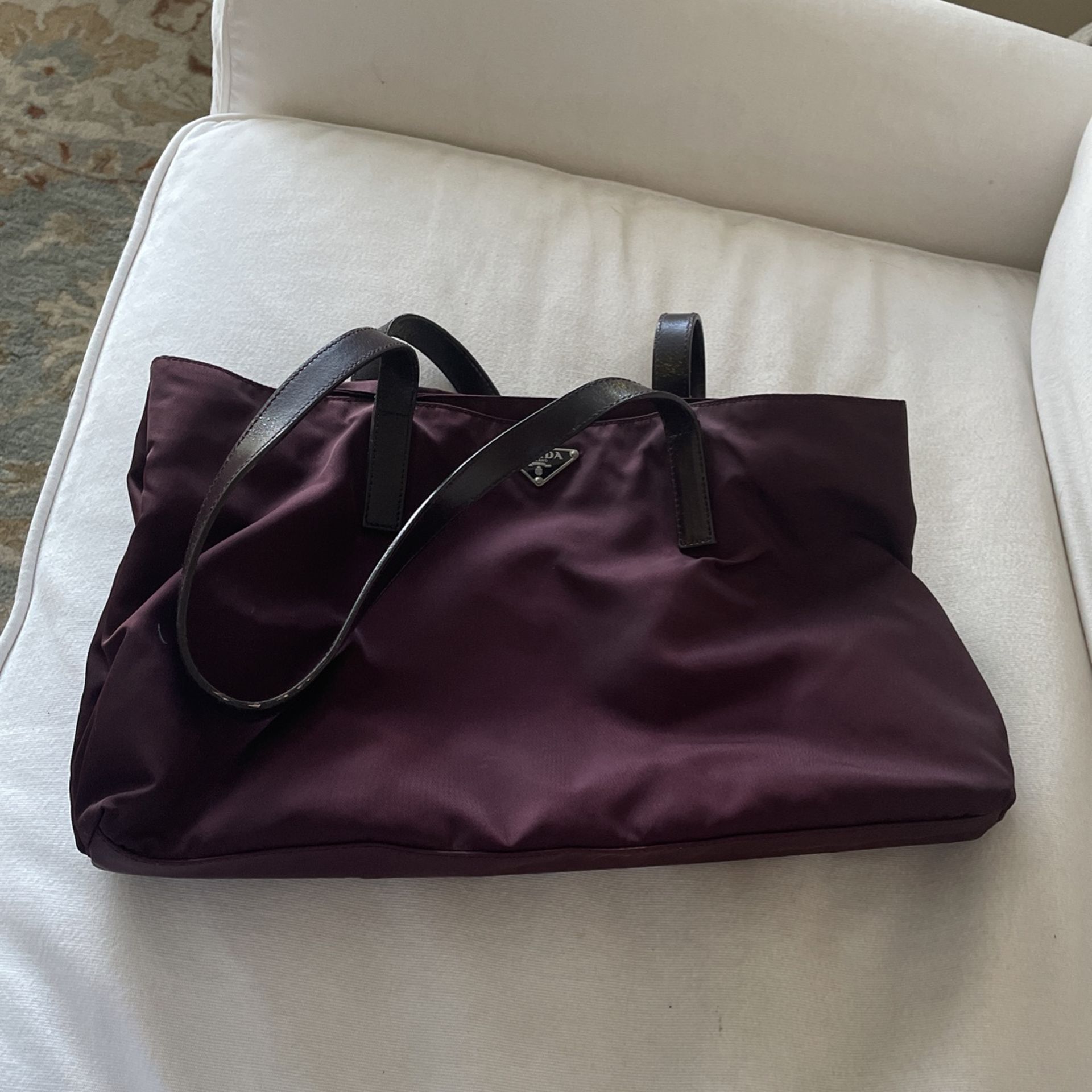 Vintage Prada Mini Tote