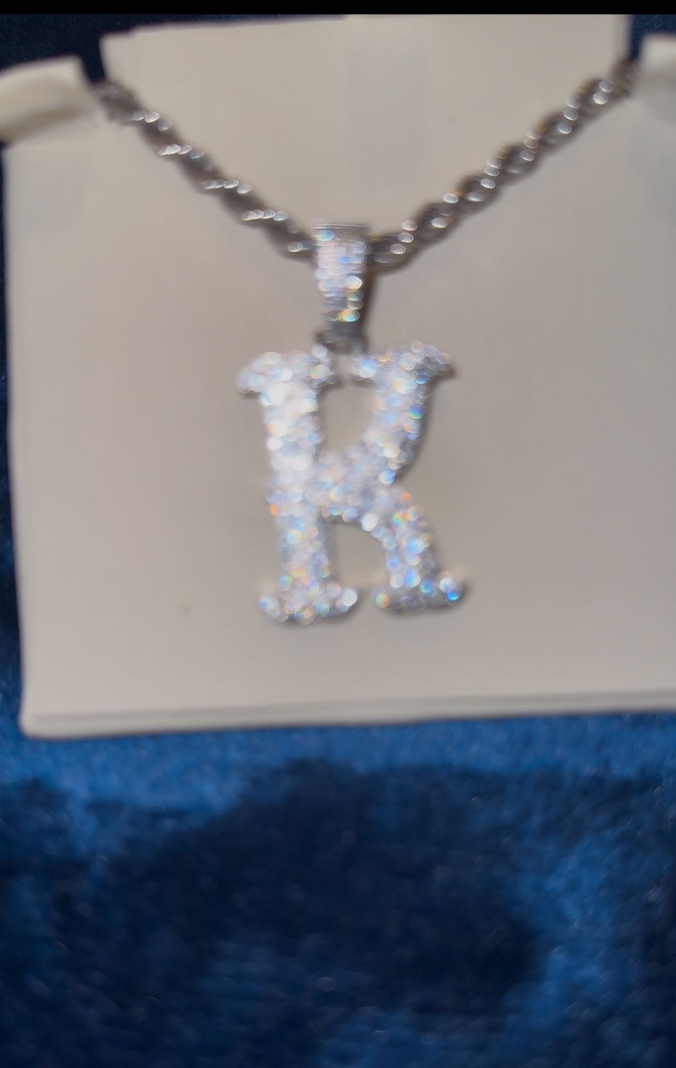 Custom Pendant