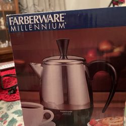 Farberware (Brand New Never taken Out Of Box) 2-4 Cup Electric
