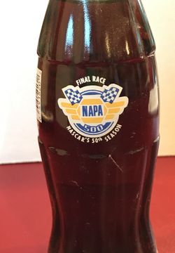 Coca Cola Classic NASCAR 50th Anniversary