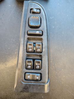 GMC Yukon Tahoe suburban passenger side door switch