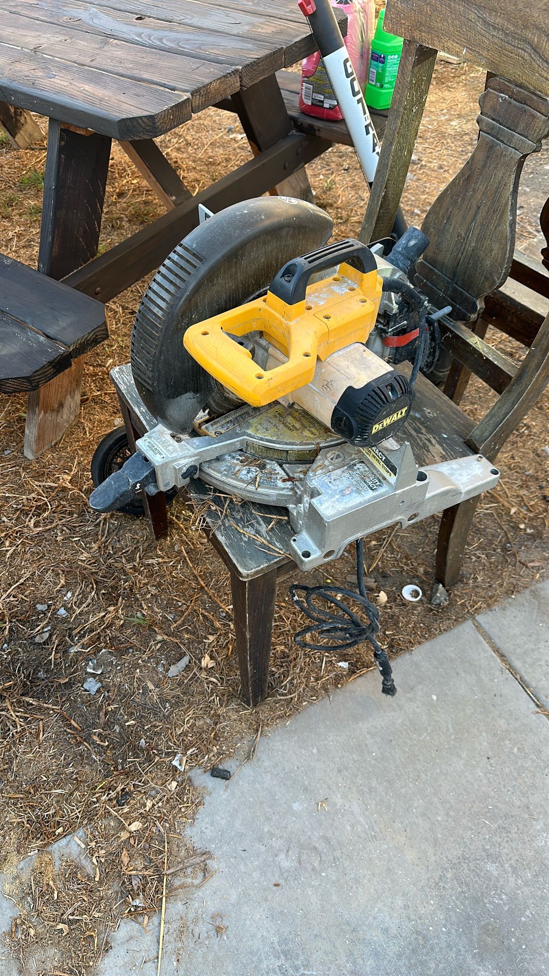 Miter saw
