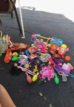 Random toys