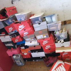 Nike, Air Jordan NB Shoes 